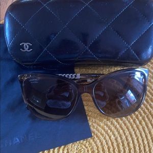 Chanel Sunglasses